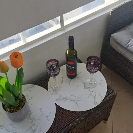 Alba - Three Bedroom With Loggia Appartement
