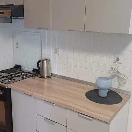 Appartement Alba - Three Bedroom With Loggia