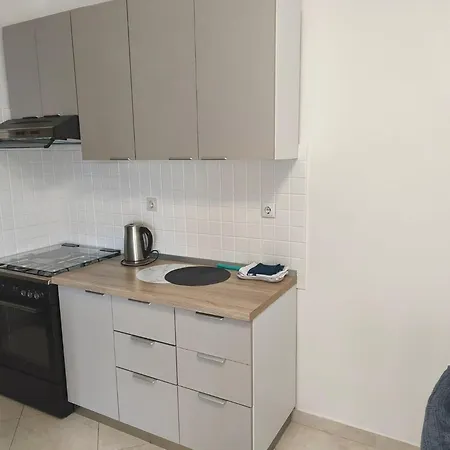Appartement Alba - Three Bedroom With Loggia Split