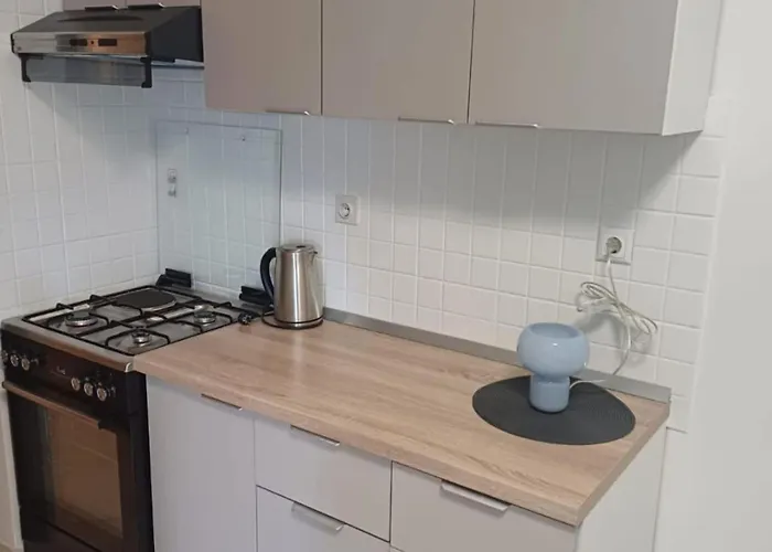 Apartamento Alba - Three Bedroom With Loggia