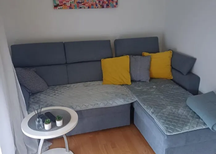 Alba - Three Bedroom With Loggia Apartamento Split