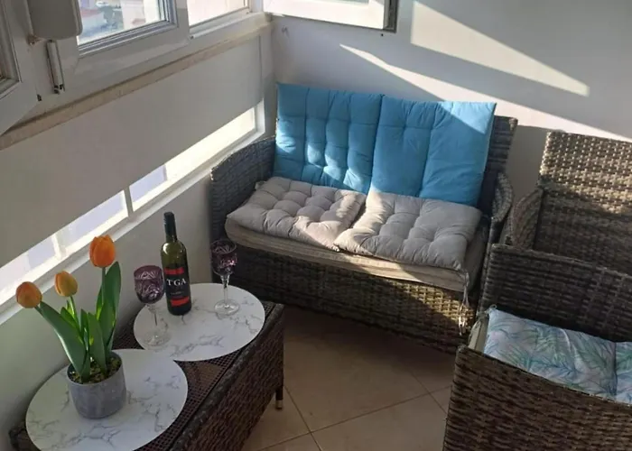 Alba - Three Bedroom With Loggia Split