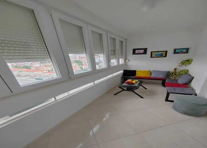 Alba - Three Bedroom With Loggia Apartamento Split