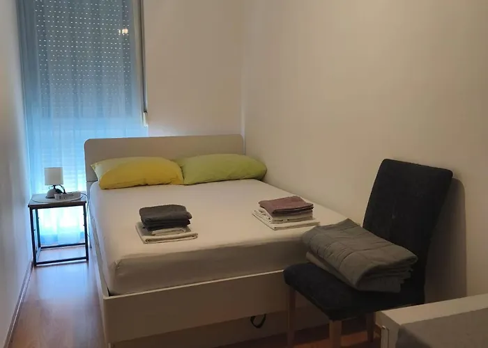 Alba - Three Bedroom With Loggia Apartamento Split