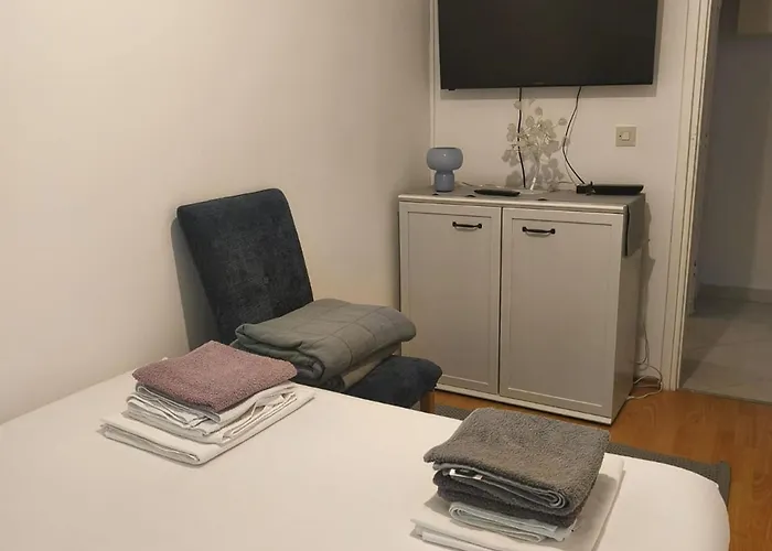 Alba - Three Bedroom With Loggia Split