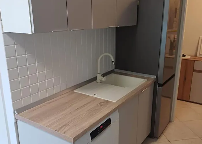 Apartamento Alba - Three Bedroom With Loggia Split
