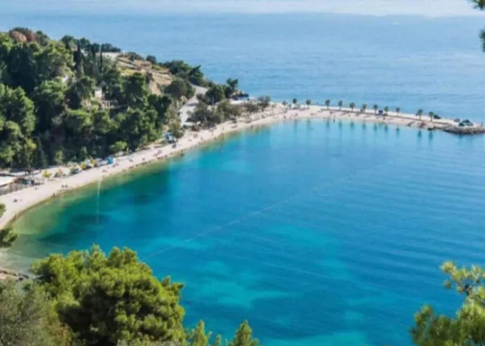 Alba - Three Bedroom With Loggia Apartamento Split