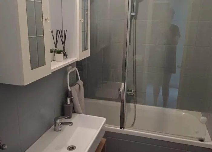 Alba - Three Bedroom With Loggia Apartamento Split
