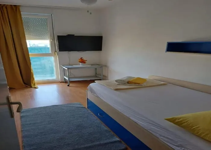 Apartamento Alba - Three Bedroom With Loggia