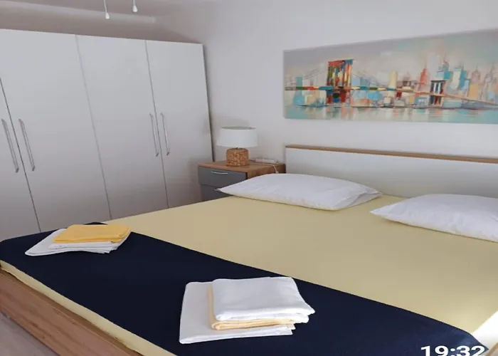 Apartamento Alba - Three Bedroom With Loggia Split