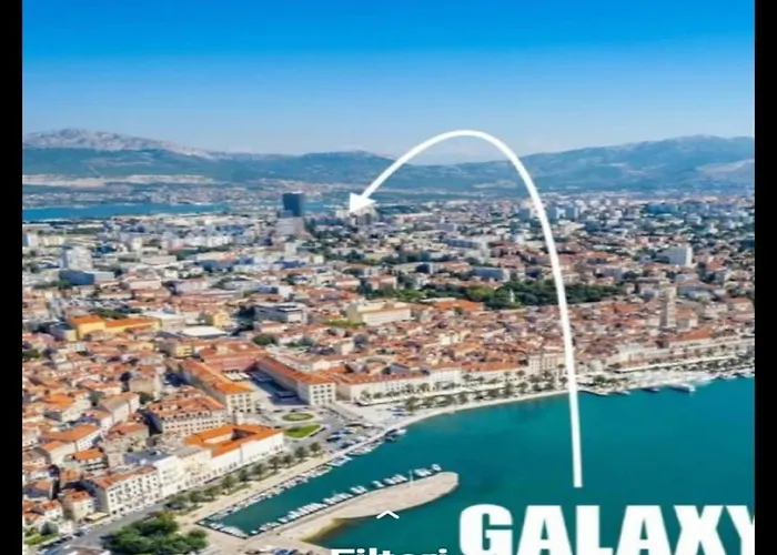 Alba - Three Bedroom With Loggia * Split