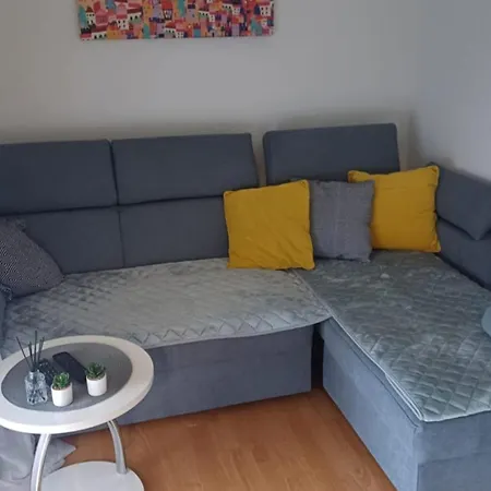 Alba - Three Bedroom With Loggia Apartman Split