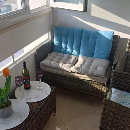 Alba - Three Bedroom With Loggia Split
