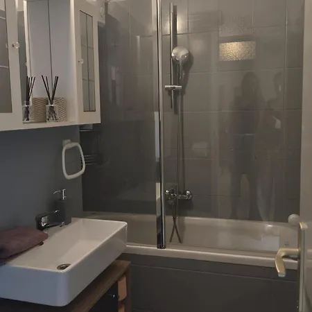 Apartman Alba - Three Bedroom With Loggia