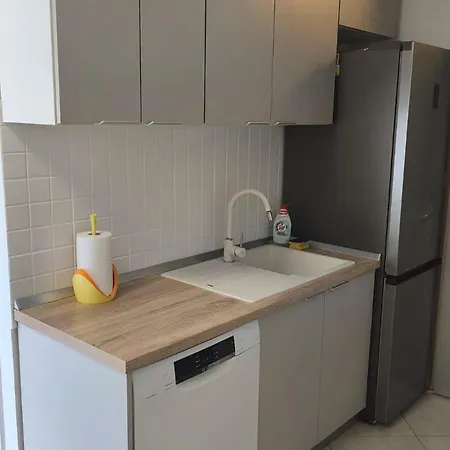 Alba - Three Bedroom With Loggia Apartman Split
