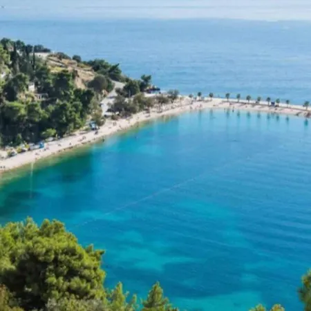 Alba - Three Bedroom With Loggia Apartman Split