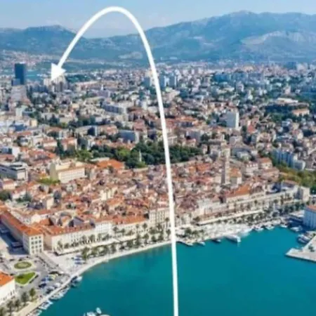 Alba - Three Bedroom With Loggia Split