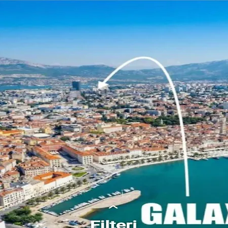 Alba - Three Bedroom With Loggia * Split