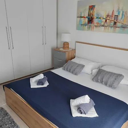 Alba - Three Bedroom With Loggia Apartman Split