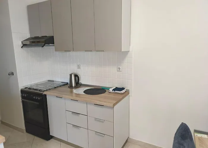 Apartament Alba - Three Bedroom With Loggia Split