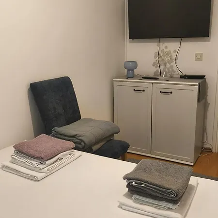 Alba - Three Bedroom With Loggia Split